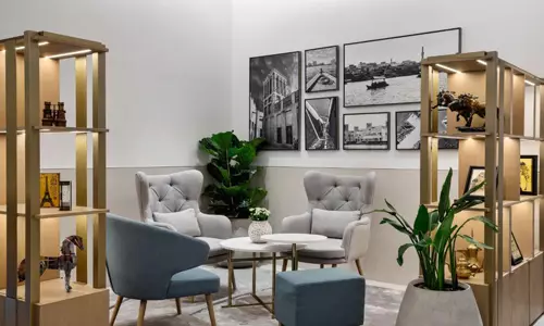 هتل رزیدنس این بای ماریوت شیخ زاید دبی